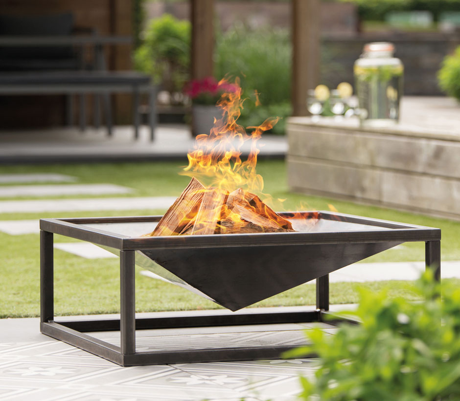 Plancha barbecue inox sur mesure HB Weld - fabrication artisanale