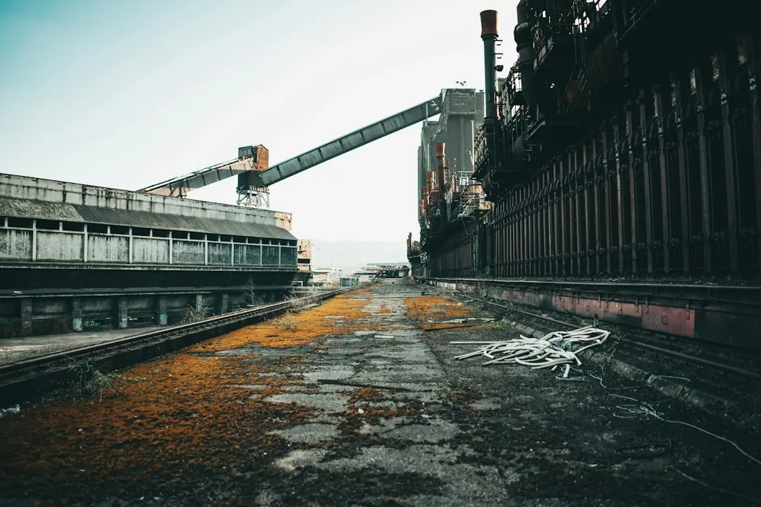 Dépannage industriel à Liège