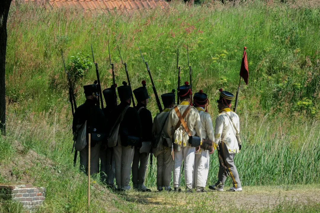 Garde-corps à Charleroi