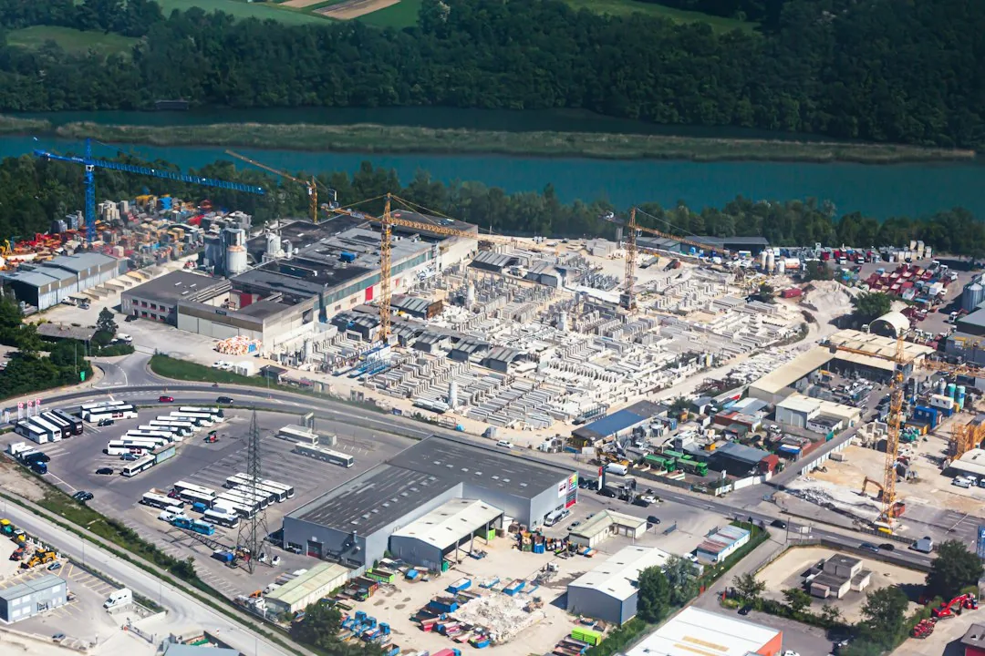 Maintenance industrielle à Charleroi