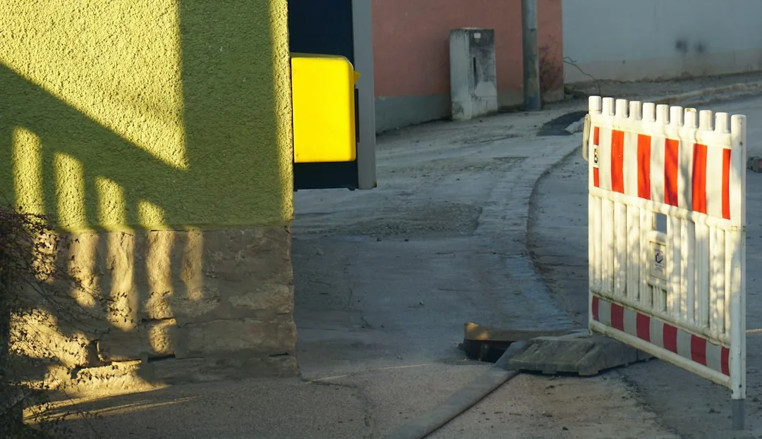 Barrière motorisée en Liège