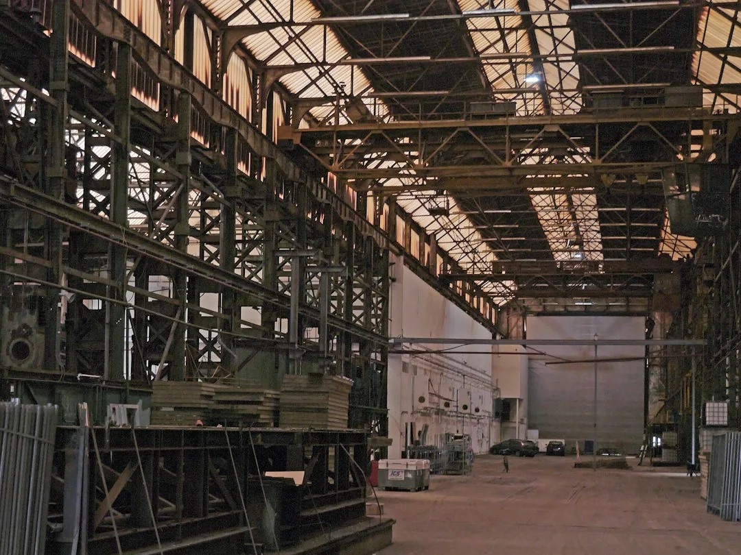 Soudure industrielle et ferronnerie à Liège